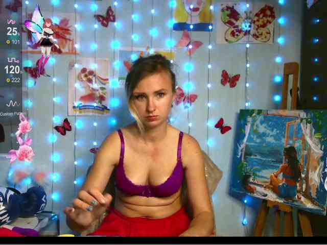 HarleyWid webcam