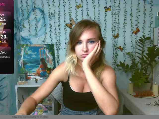 HarleyWid webcam