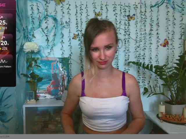 HarleyWid webcam