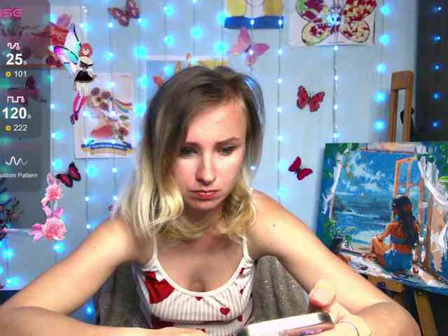 HarleyWid webcam