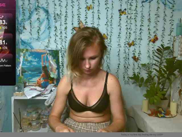 HarleyWid webcam