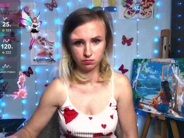 HarleyWid webcam