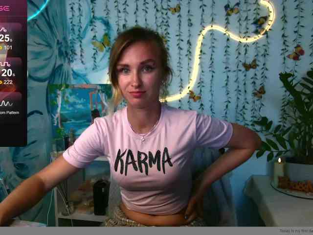HarleyWid webcam