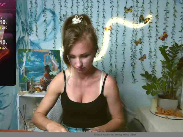 HarleyWid webcam