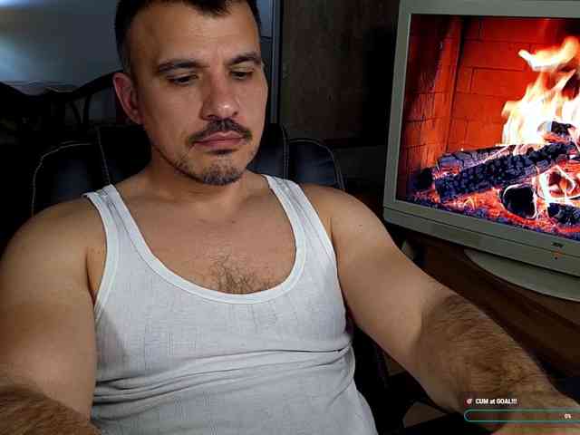 GymDaddy Live Webcam on BongaCams