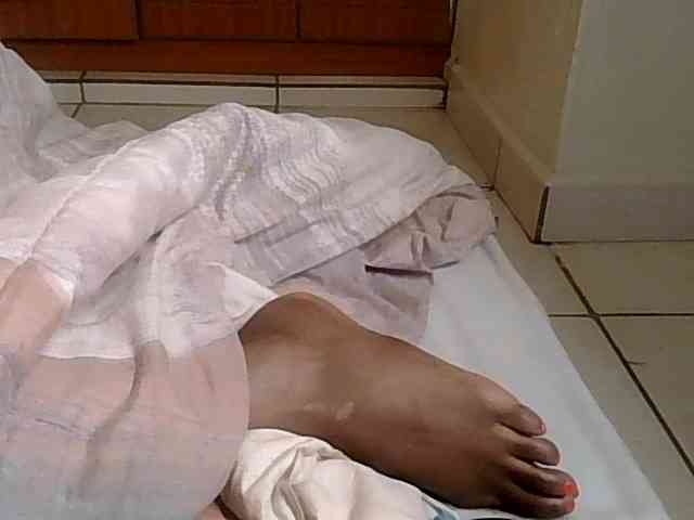 HornyCleo webcam