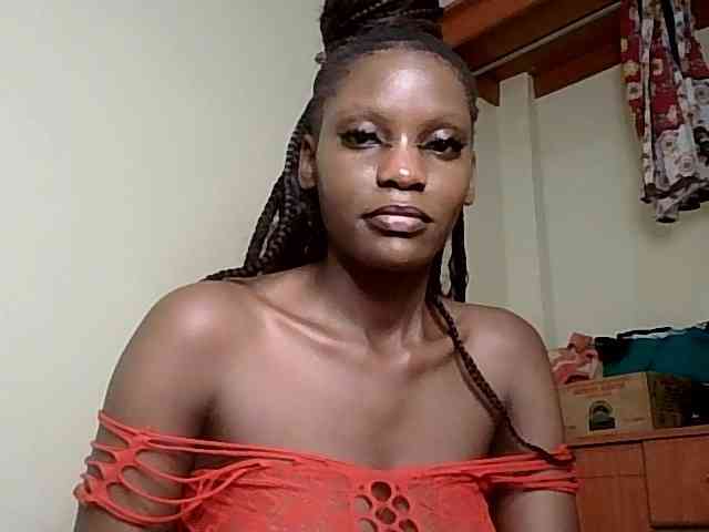 HornyCleo webcam