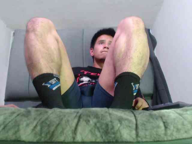 This model is live right now. adonislatin19