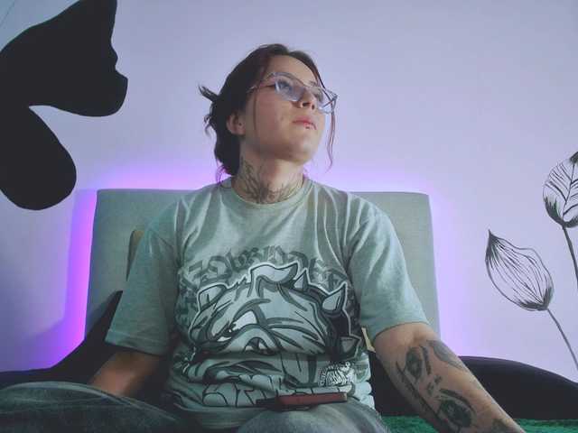 HANNA-HOT77 live cam on BongaCams