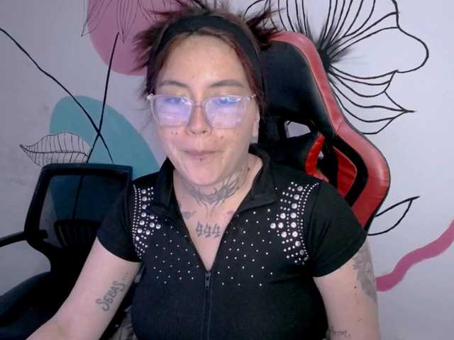 HANNA-HOT77 live cam on BongaCams