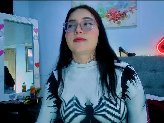 HANNA-HOT77 live cam on BongaCams