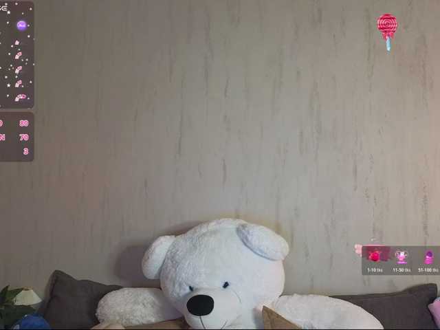 Rosalinelov live cam on BongaCams