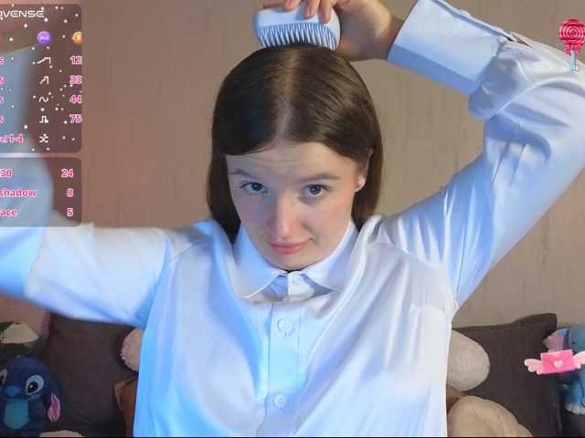 Rosalinelov live cam on BongaCams