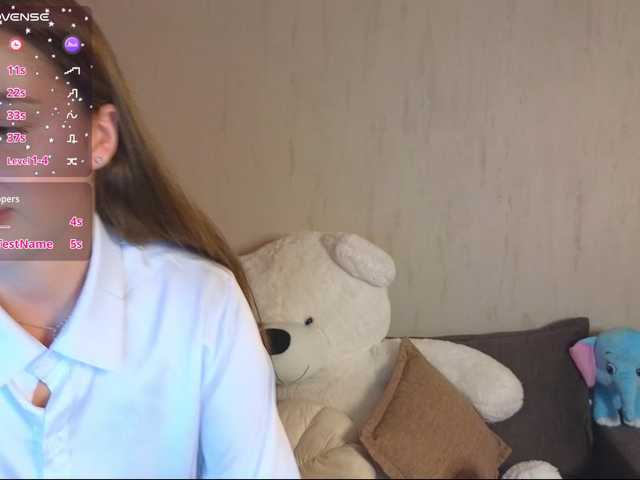 Rosalinelov live cam on BongaCams