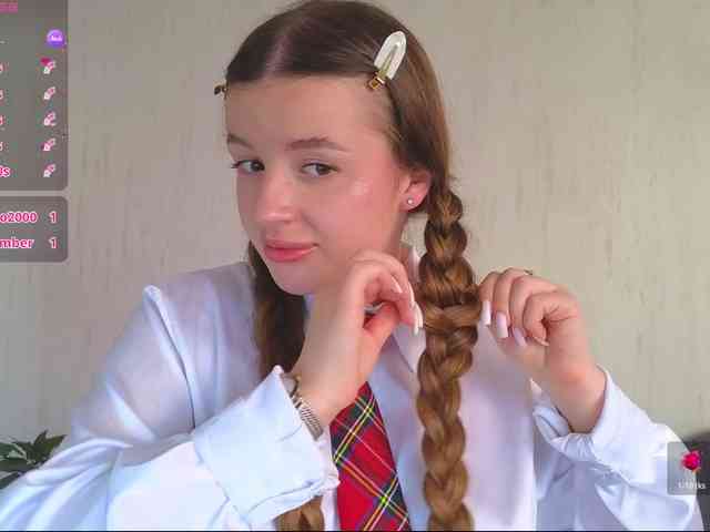 RosalineLov webcam
