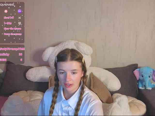 RosalineLov webcam