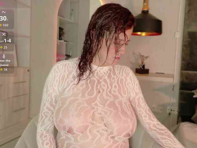 Adriana-gold webcam