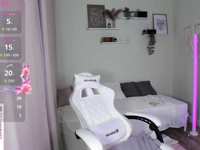 AnnaOddy live cam on BongaCams