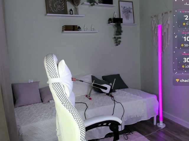 AnnaOddy live cam on BongaCams