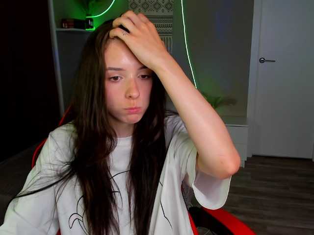 AnnaOddy live cam on BongaCams