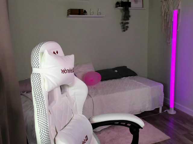 AnnaOddy live cam on BongaCams