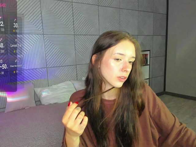 AnnaOddy live cam on BongaCams