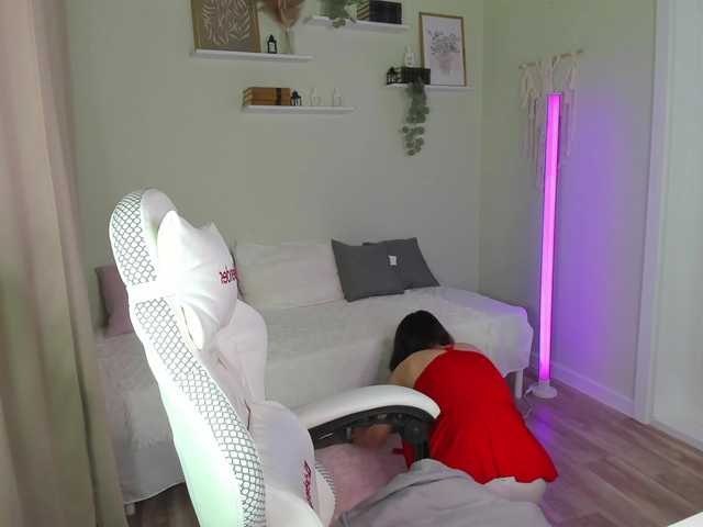 AnnaOddy live cam on BongaCams