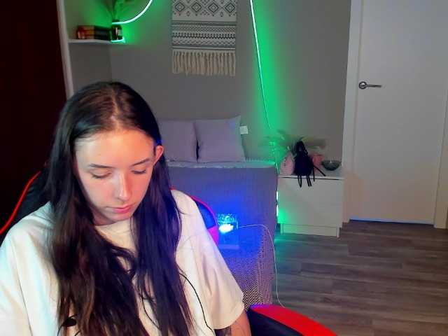 AnnaOddy live cam on BongaCams