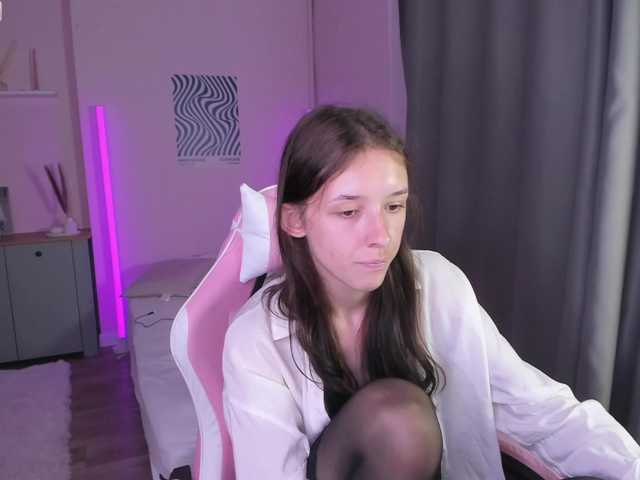 AnnaOddy live cam on BongaCams