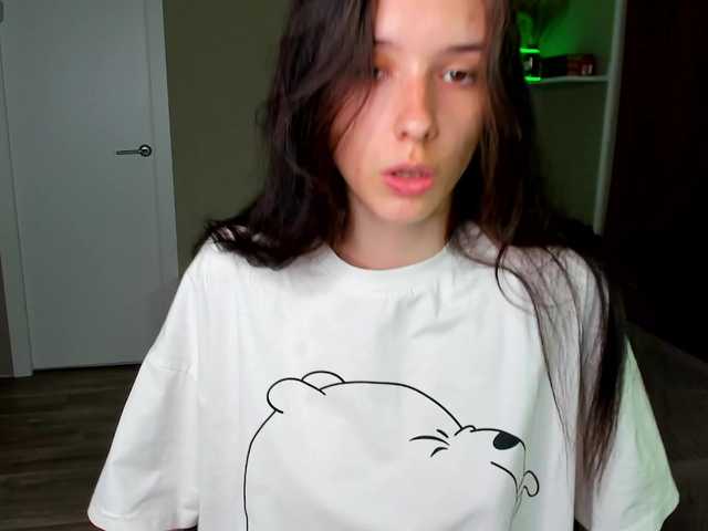 AnnaOddy live cam on BongaCams