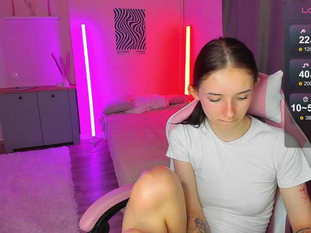 AnnaOddy live cam on BongaCams