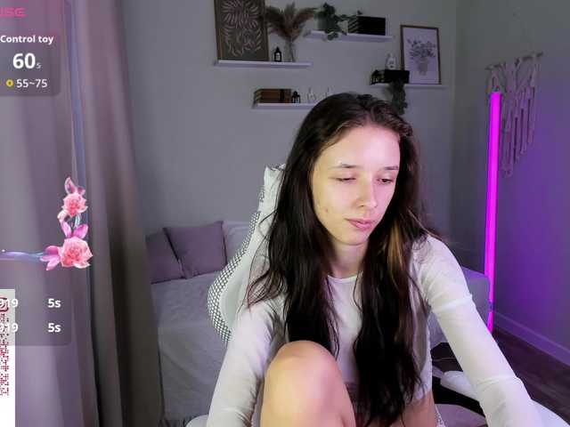 AnnaOddy live cam on BongaCams