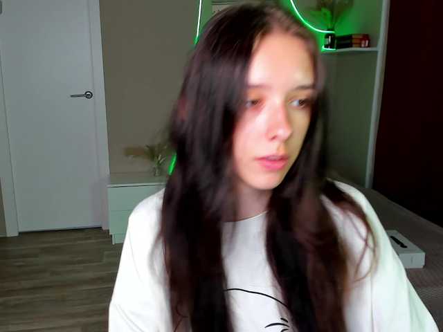 AnnaOddy live cam on BongaCams