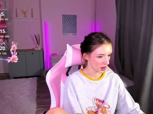 AnnaOddy live cam on BongaCams