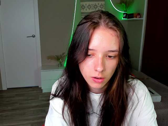 AnnaOddy live cam on BongaCams