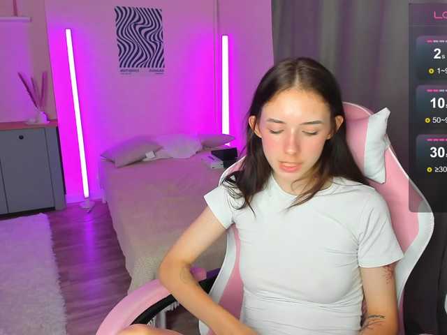 AnnaOddy live cam on BongaCams