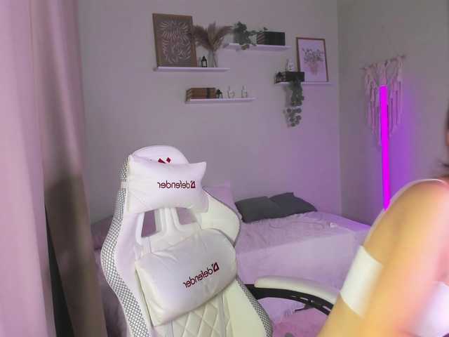 AnnaOddy live cam on BongaCams