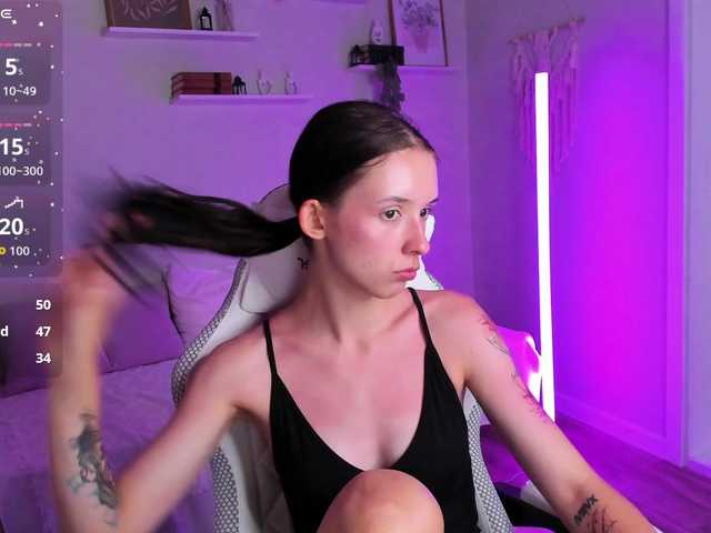 AnnaOddy live cam on BongaCams