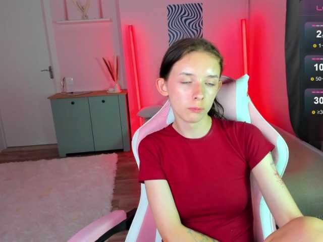 AnnaOddy live cam on BongaCams