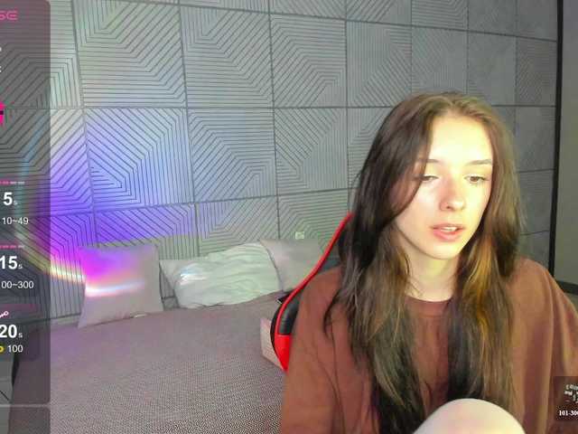 AnnaOddy live cam on BongaCams