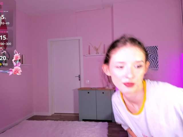 AnnaOddy live cam on BongaCams