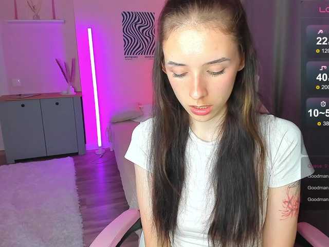 AnnaOddy live cam on BongaCams