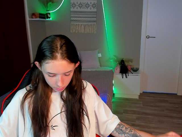 AnnaOddy live cam on BongaCams
