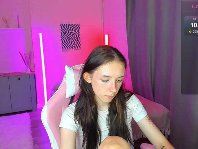AnnaOddy live cam on BongaCams