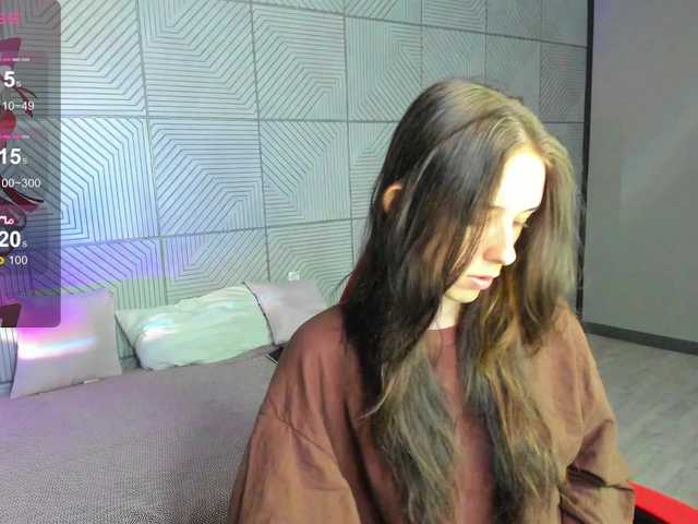 AnnaOddy live cam on BongaCams