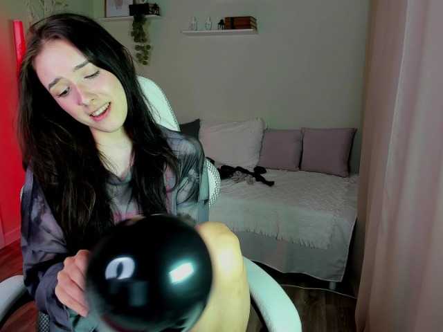 AnnaOddy live cam on BongaCams
