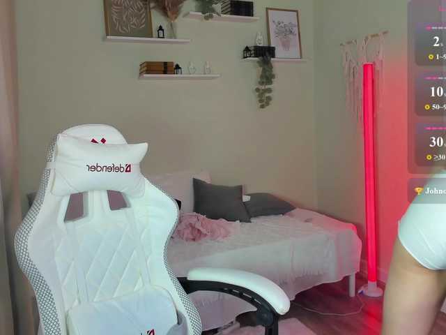 AnnaOddy live cam on BongaCams