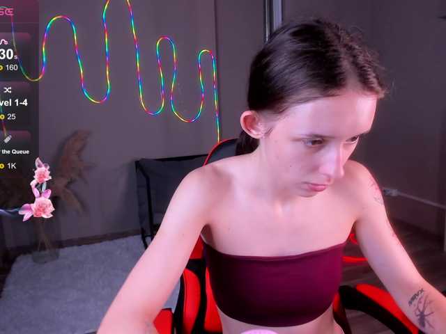 AnnaOddy live cam on BongaCams