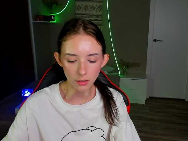 AnnaOddy live cam on BongaCams