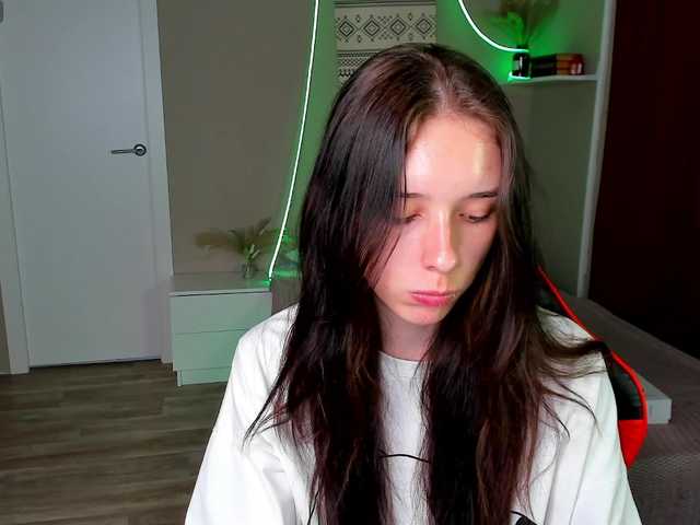 AnnaOddy live cam on BongaCams